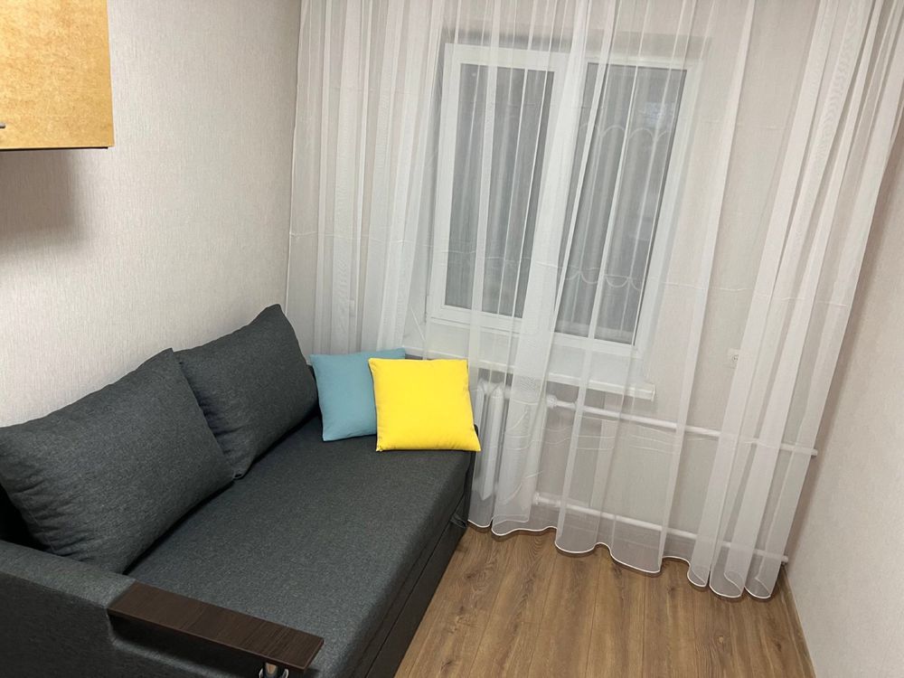 Продам смарт квартиру, майже в центрі міста (рибальскій острв)
