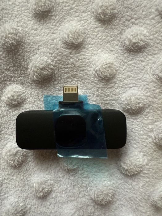 Безпровідний петличний мікрофон