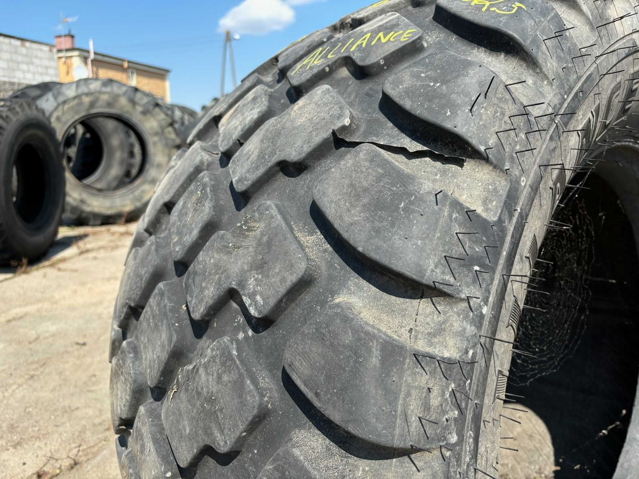 Opona Rolnicza 560 45 R22.5 560/45R22.5 560/45/22.5 ALLIANCE 390 (60%)