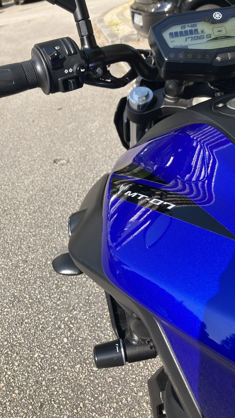 MT - 07 Full Power