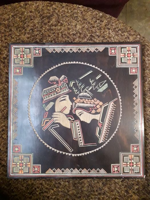 Дерев'яні декори