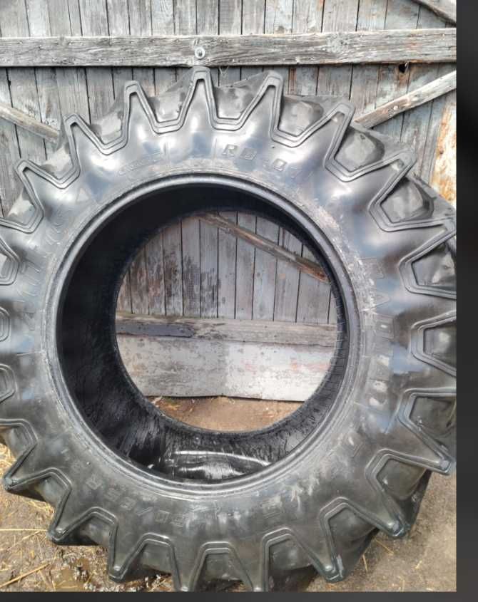 OPONY(2) MITAS 460/85R34
