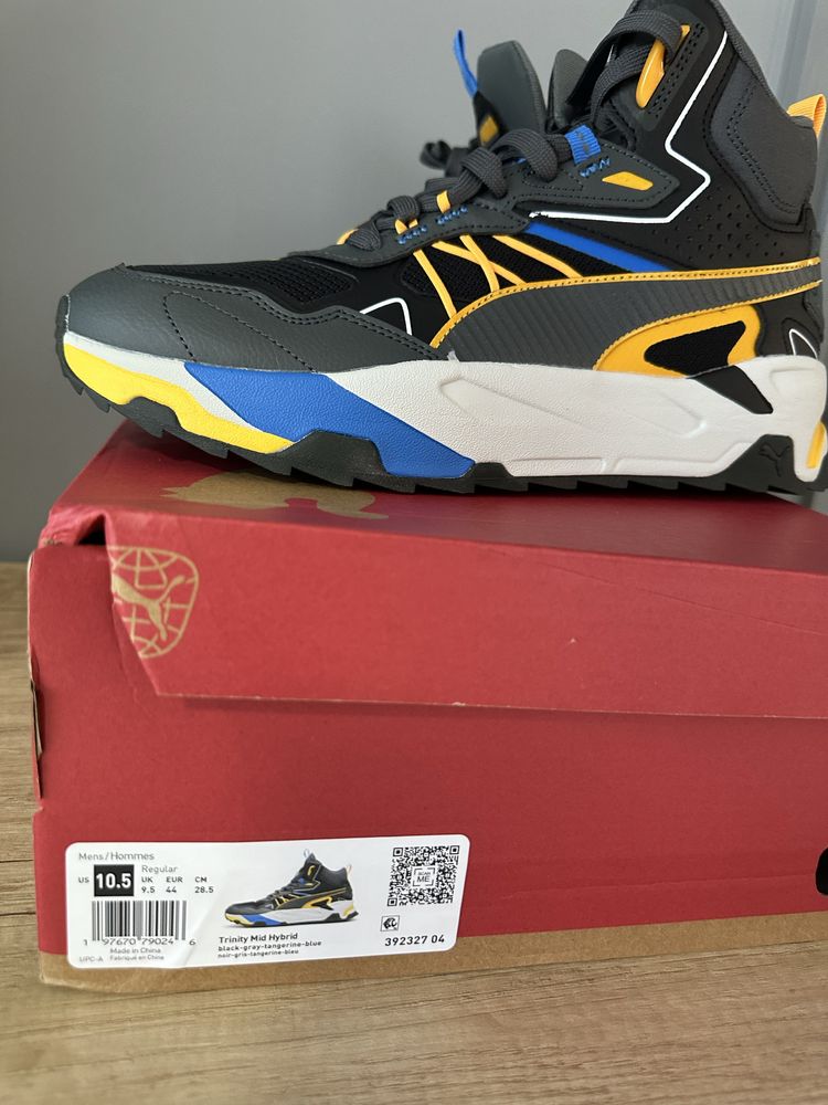 Puma Trinity Hybrid оригинал 42,5-27,5 см/ 44-28,5 см Арт.39232704