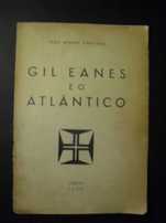 Real (João Afonso Côrte);Gil Eanes e o Atlântico