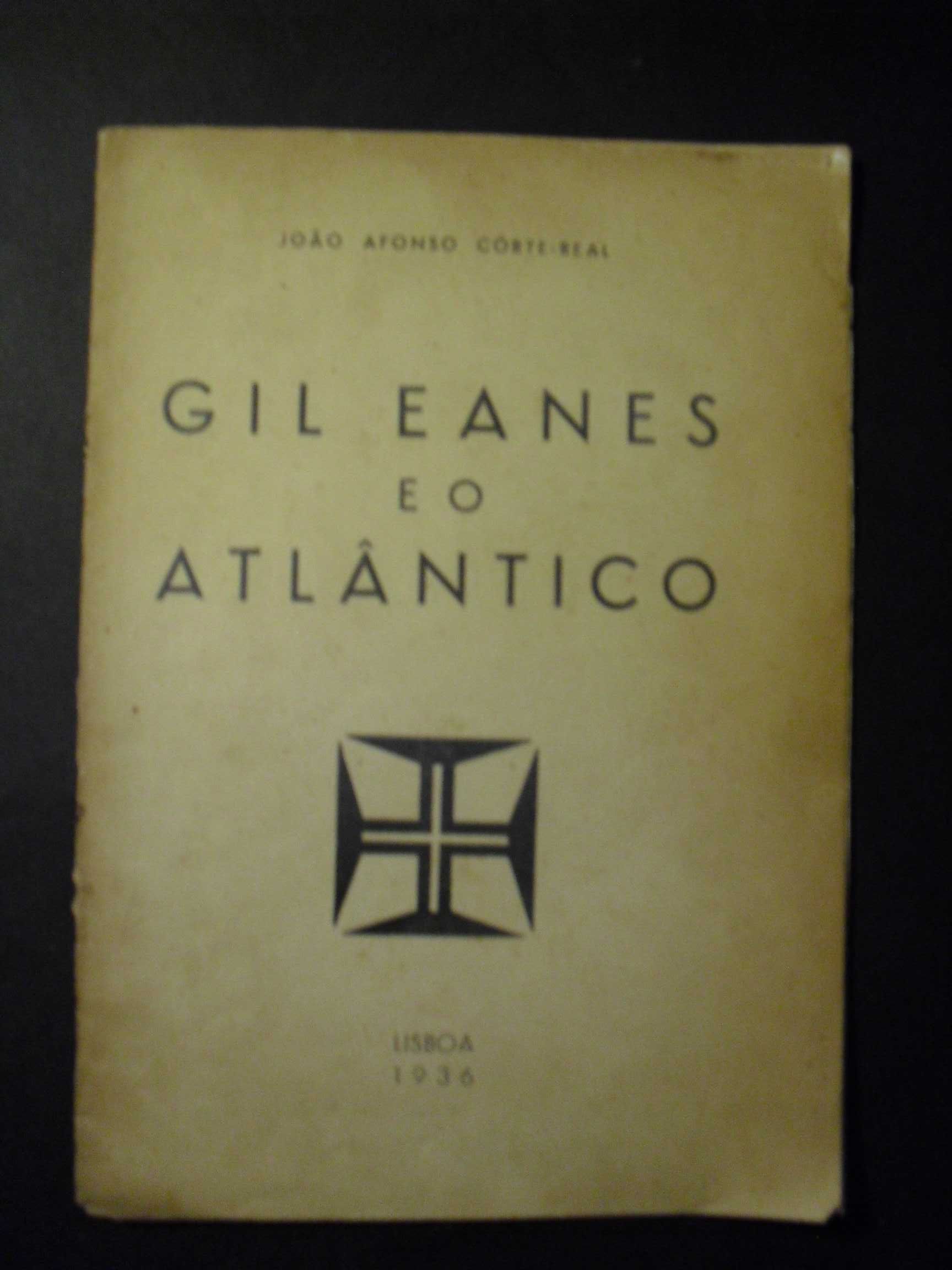 Real (João Afonso Côrte);Gil Eanes e o Atlântico