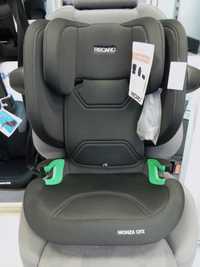 Fotelik samochodowy RECARO Monza Compact FX Melbourne Black