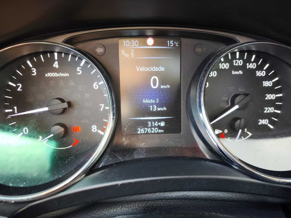 Nissan Qashqai 1.2 DIG-T Tekna Premium 2015