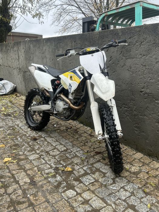 Husqvarna Husaberg FE 450 Não Matriculada