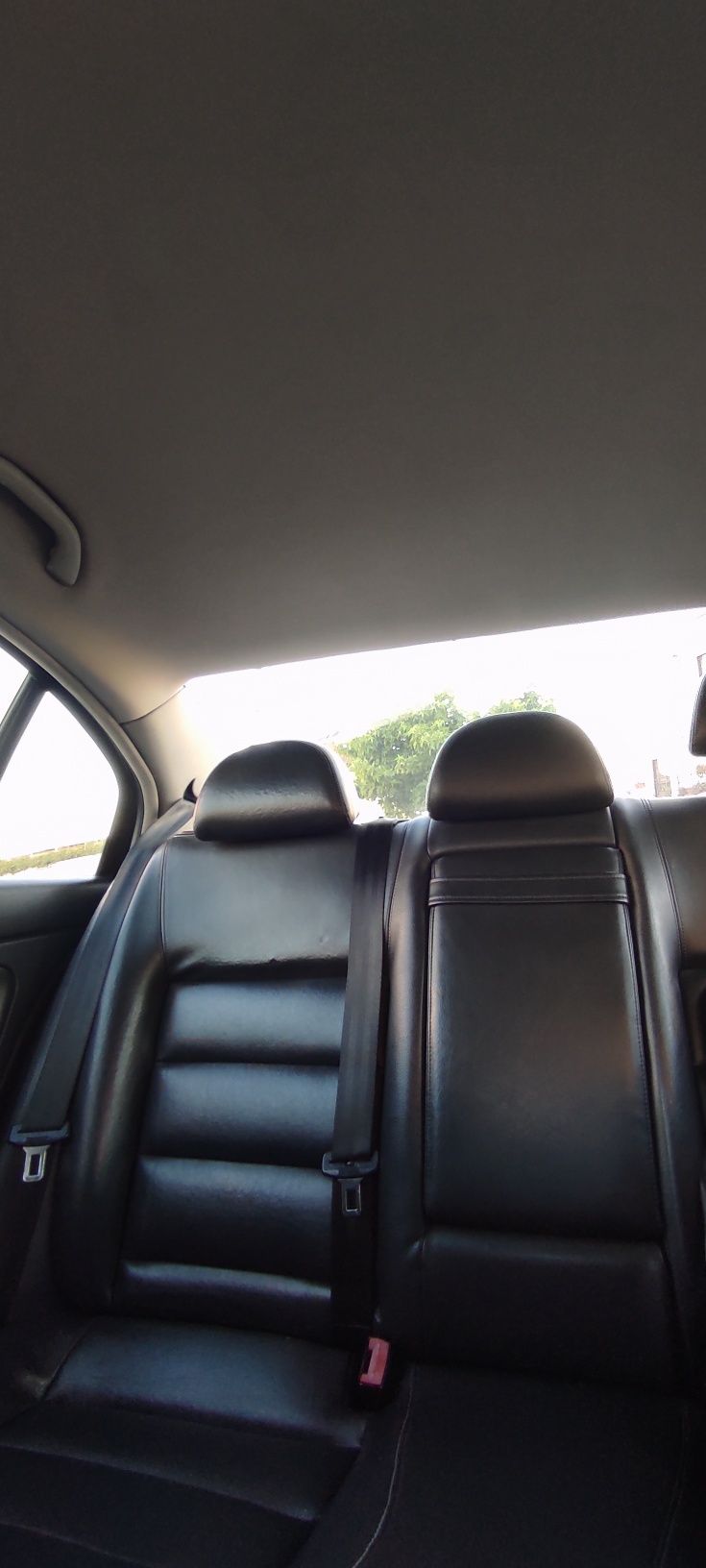 Skoda SuperB 2005