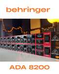 Behringer ADA8200 - konwerter AD/DA 8-kanałowy ADAT