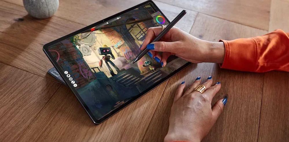 Планшет-телефон Lenovo tablet pro slim 11 дюймів 128Gb