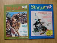 BD - O Mosquito Nº 1, 2