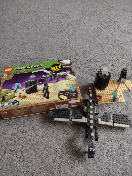 Lego Minecraft 21151