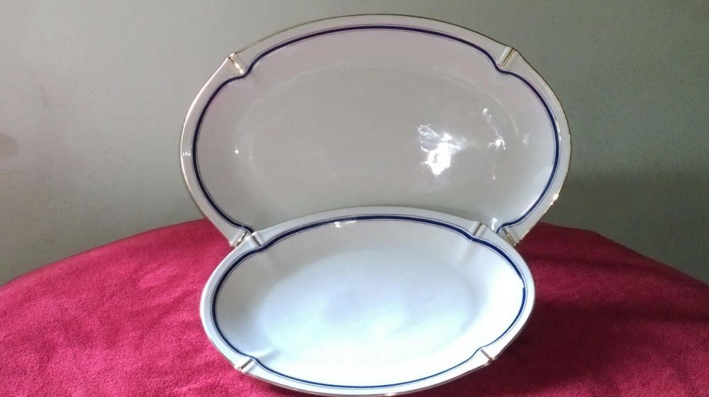 Porcelana Miśnia. Patery MEISSEN 1928 r