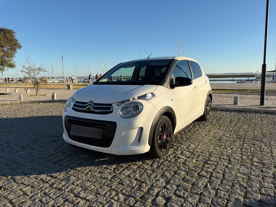 Citroën C1 1.0 VTi UrbanRide