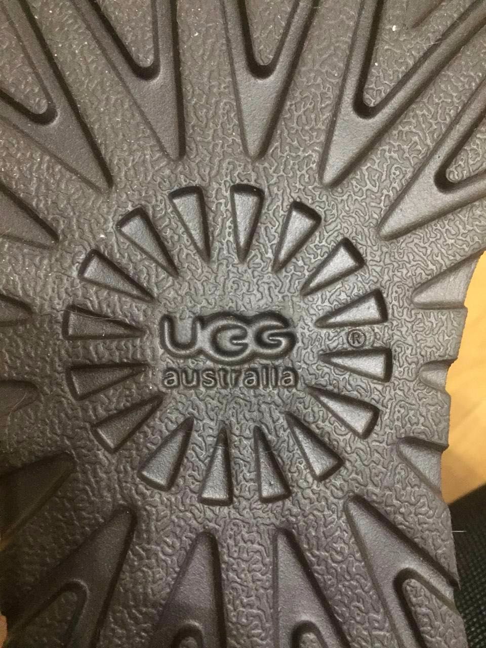 РОЗПРОДАЖ! Оригінал високі УГГІ  UGG  Australia 40 p (Нові)