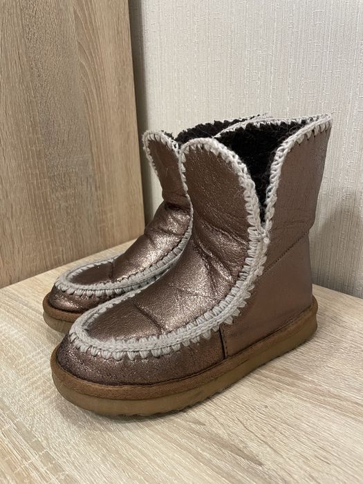 Зимние угги , зимние сапоги