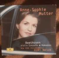 Anne-Sophie Mutter - BEETHOVEN - CD