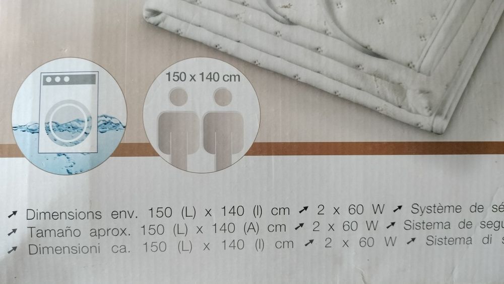 Base colchão Térmica  Casal