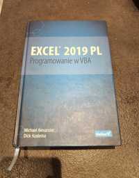 Excel 2019 Programowanie w VBA  M. Alexander D. Kusleika J. Walkenbach