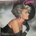 Elaine Paige - - - - - Cinema - - - - - LP