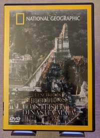 DVD/ National Geographic (coleçâo)