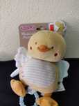 BabySmile Peluche Patinho Para berço - 0m+ - Novo