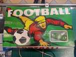 Football piłkarzyki PRL Vintage