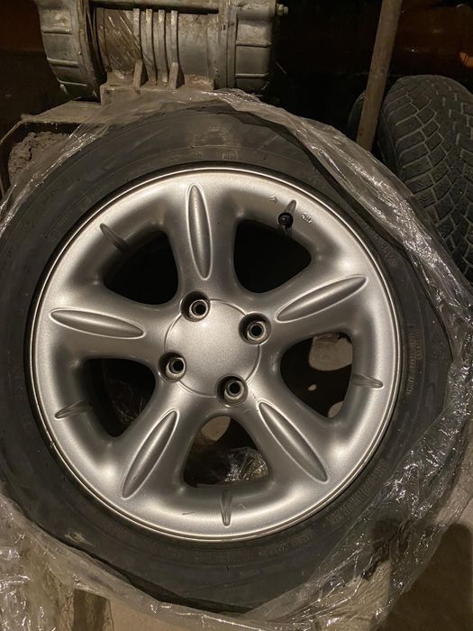 Тітани R15 розбортовка сітроен