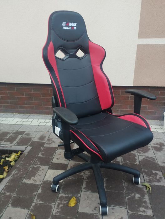 Крісло комп'ютерне/ігрове/геймерське