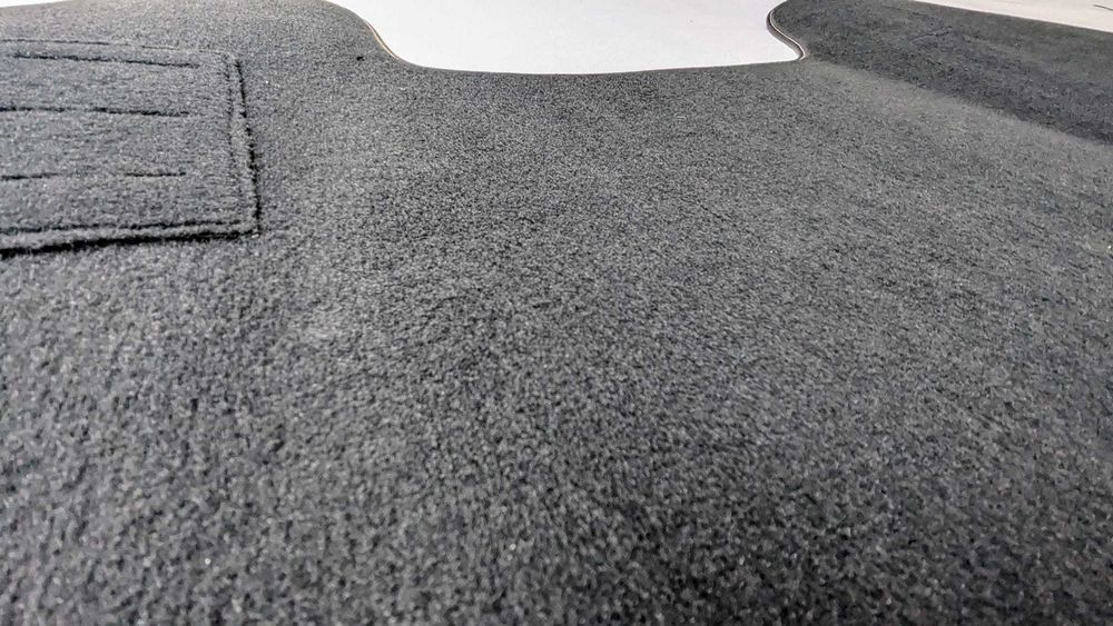 Tapete Fiat Ducato 2006»2014