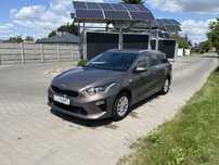Kia ceed 1.4 mpi kombi krajowa serwis ASO