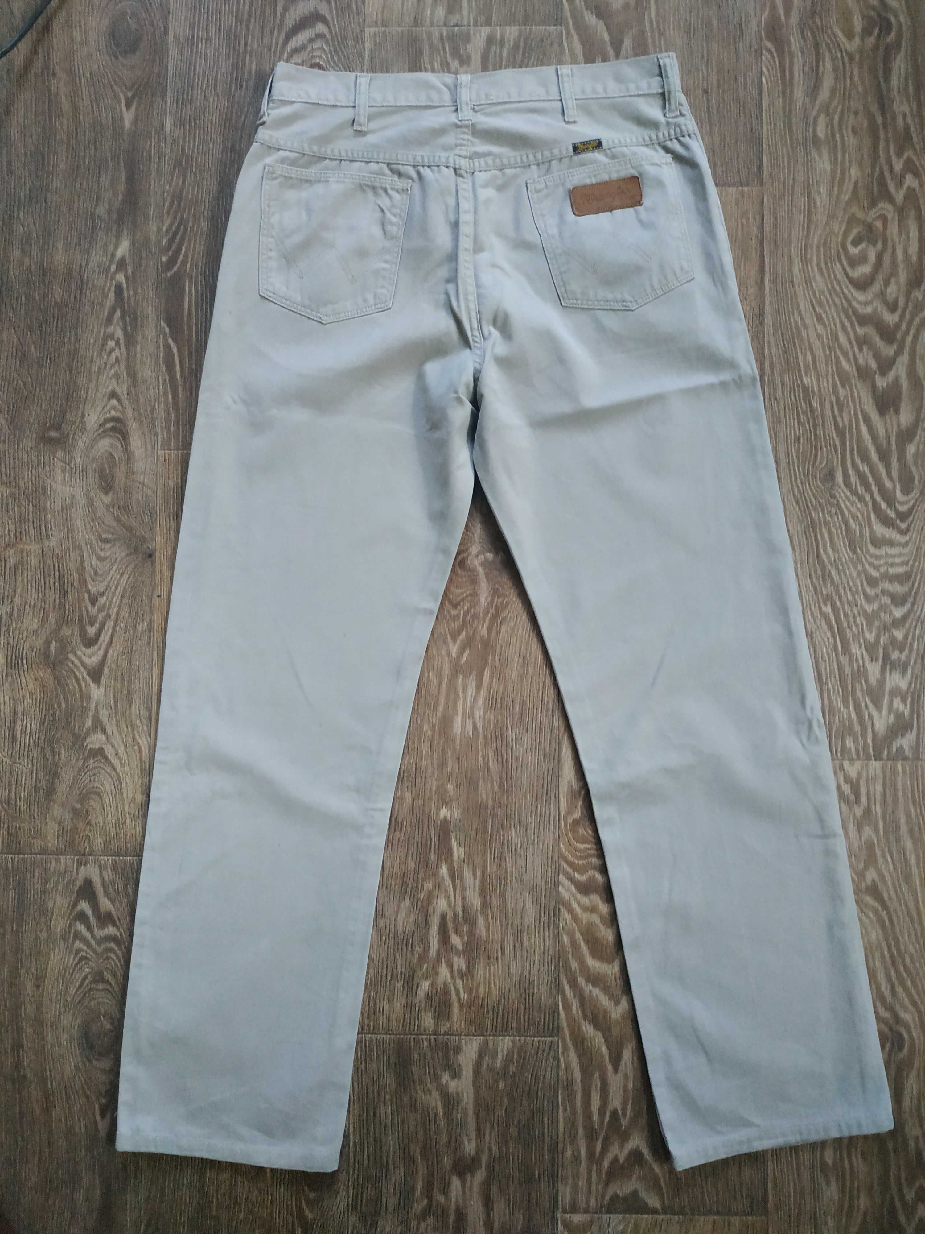 Джинсы Wrangler W33 L33 Оригинал