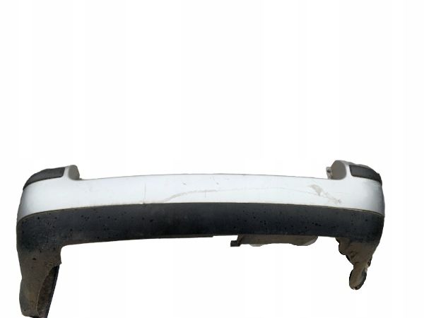 vw passat b5 lift kombi zderzak tył tylny la7w