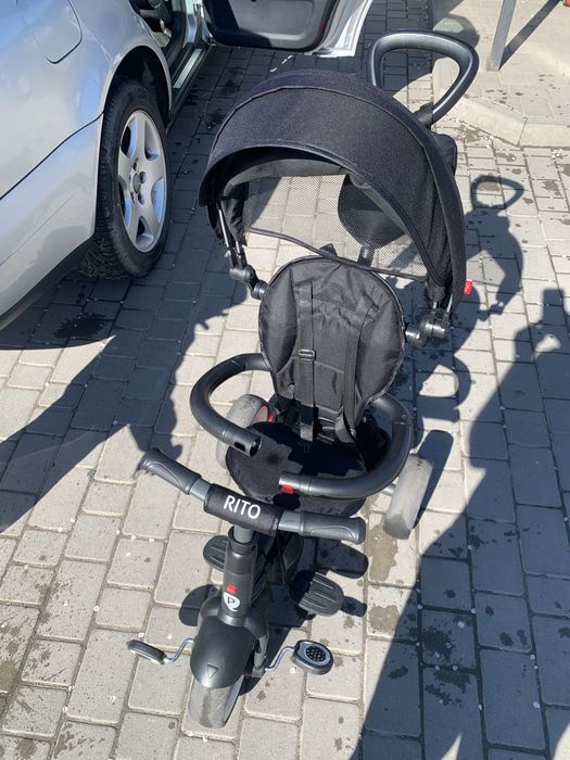 Дитячий велосипед Qplay RITO+