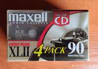Kasety magnetofonowe MAXELL XLII90