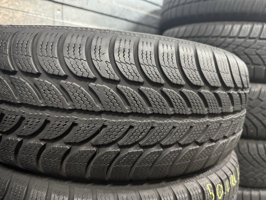 Шини б.у зима 215/55 225/50 235/65 R17 склад резини великий вибір