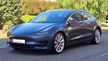 Tesla Model 3 Standard Range Plus RWD