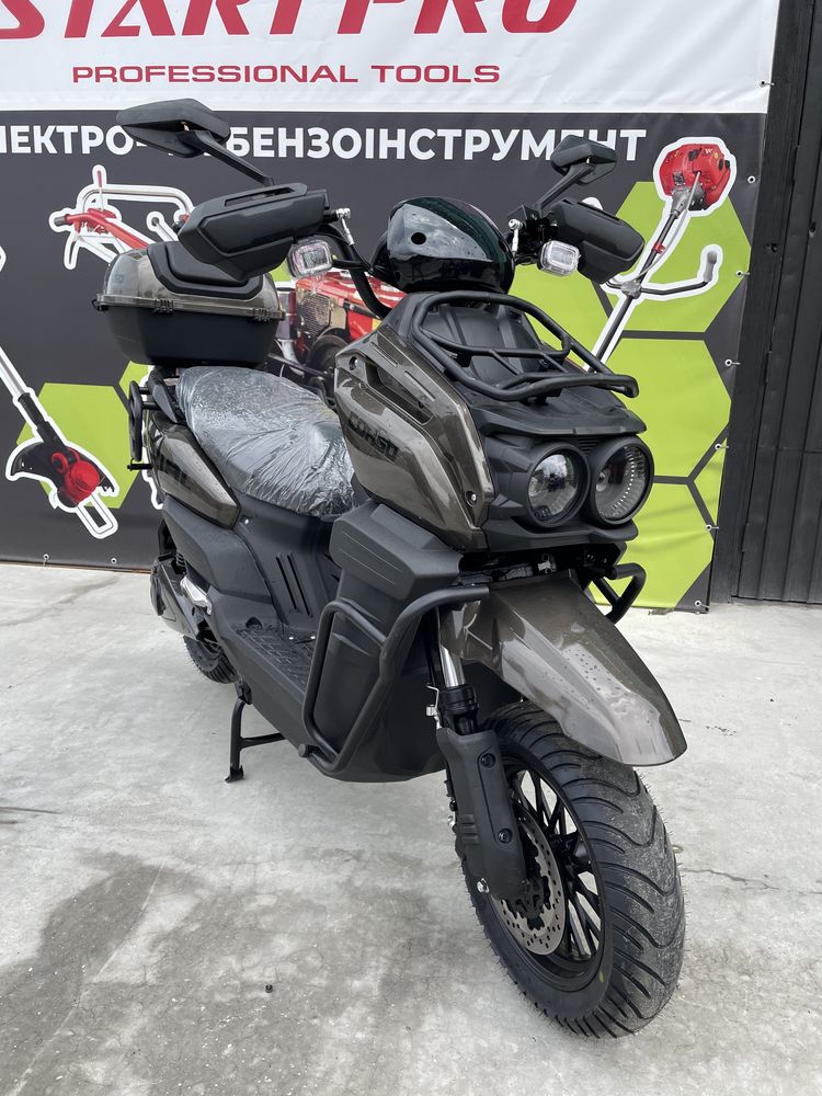 Електроскутер корсо ДОставка безкоштовна corso special 2000w вт