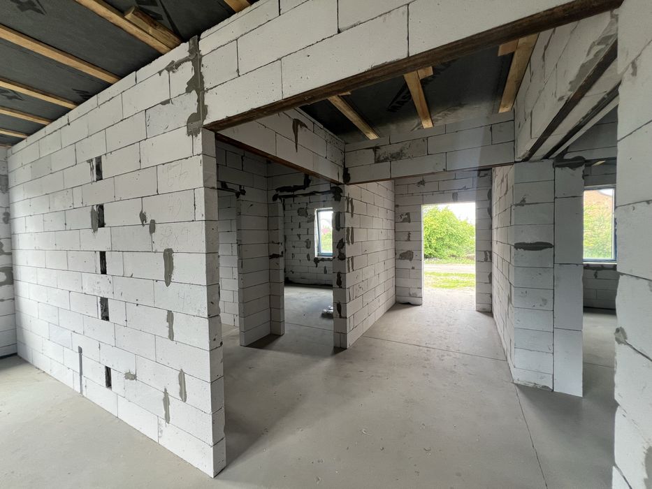 Продаж будинку з центральними комунікаціями