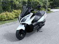 Kymco Dink Street_125cm3_2016r_Skuter