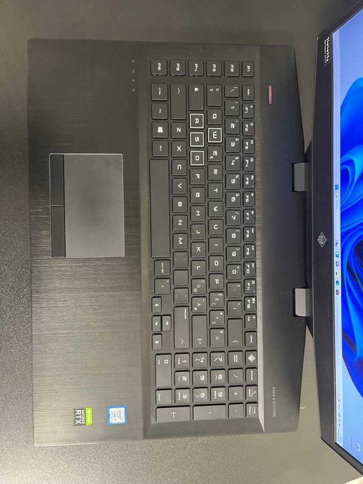 Ігровий ноутбук HP Omen i7\RTX2060\16RAM
