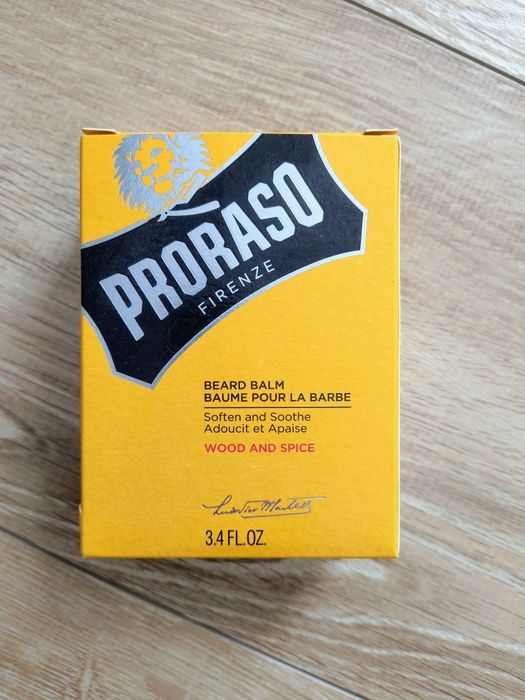 Proraso balsam do brody Wood and Spice 100 ml