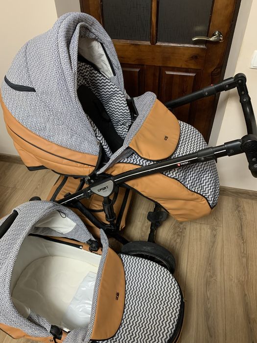 Коляска Anex sport 2в1