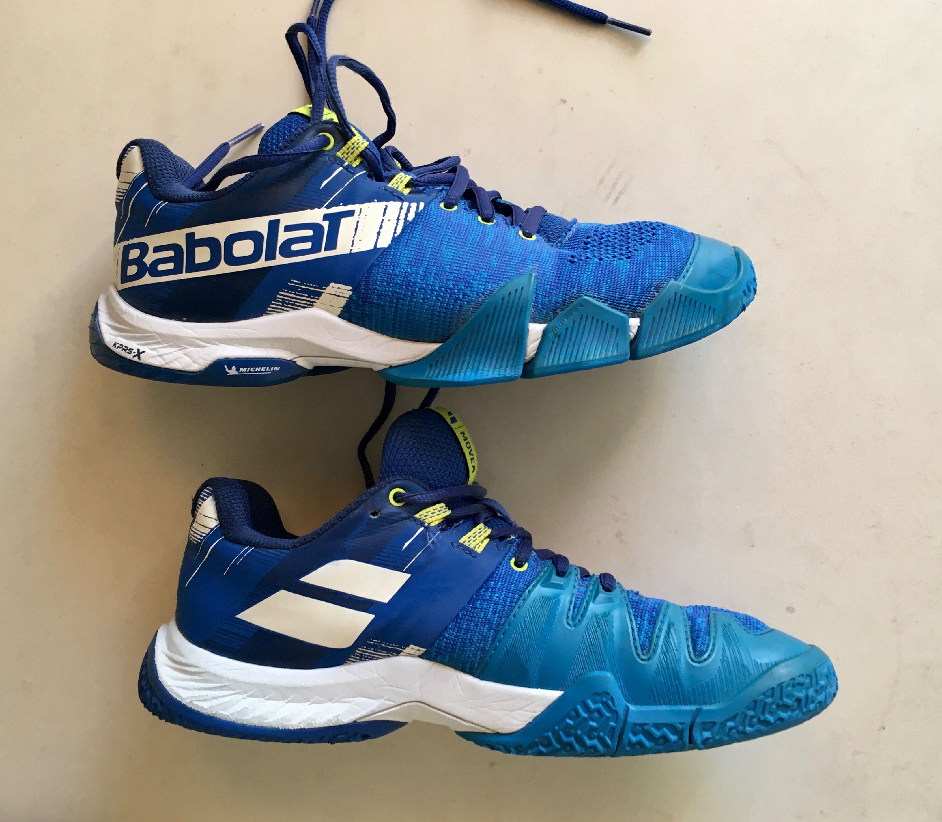 Sapatilhas Babolat Movea Padel
