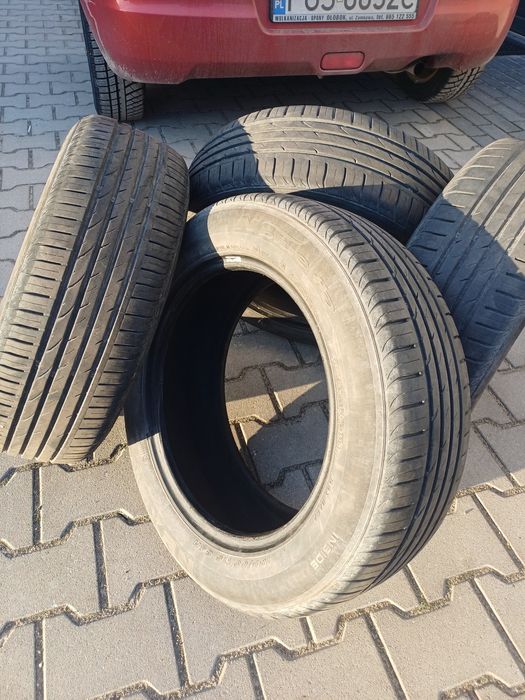 Opony letnie 185/60/15r Nexen