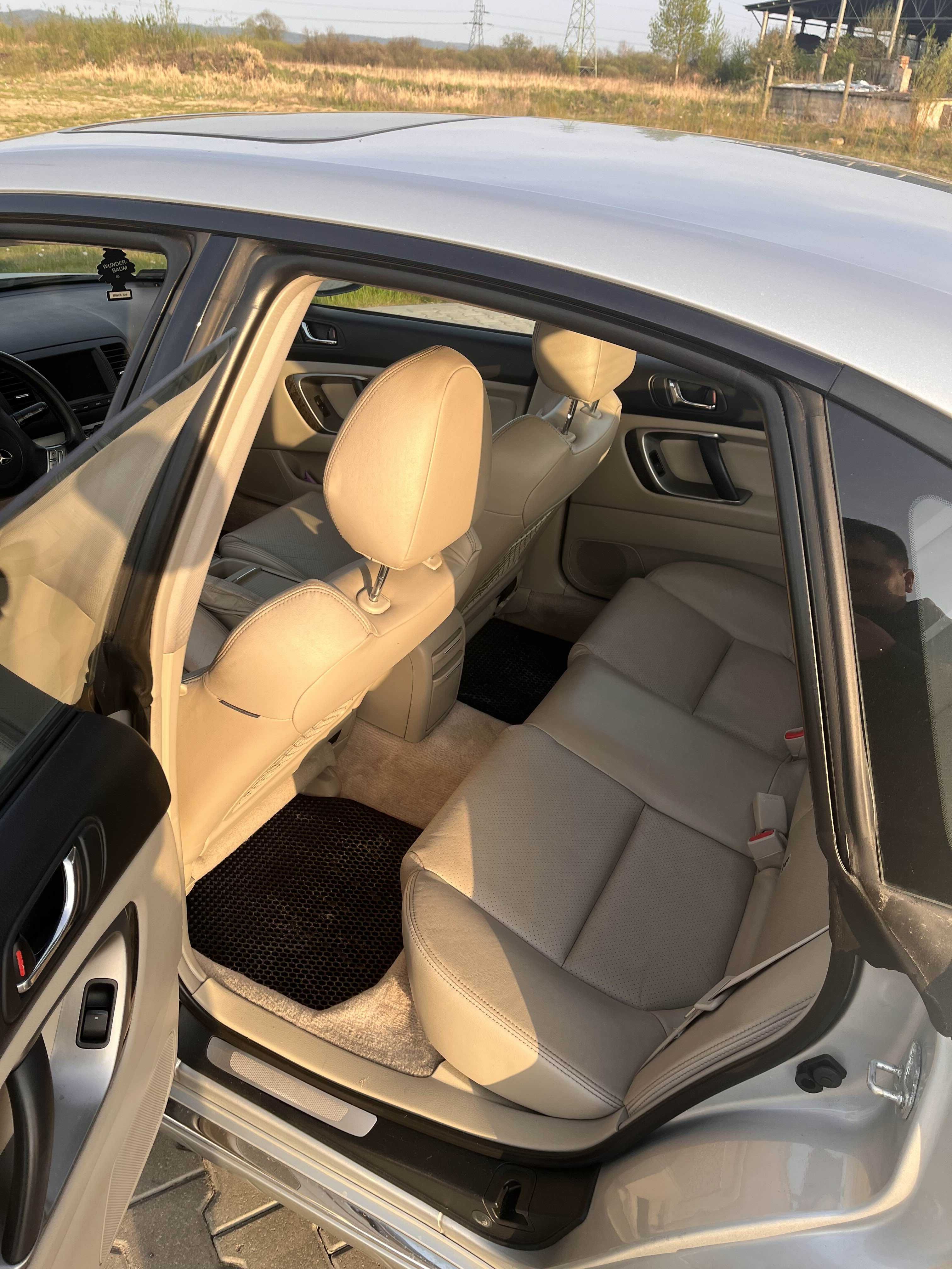 Subaru Legacy iv 3.0 h6 automat