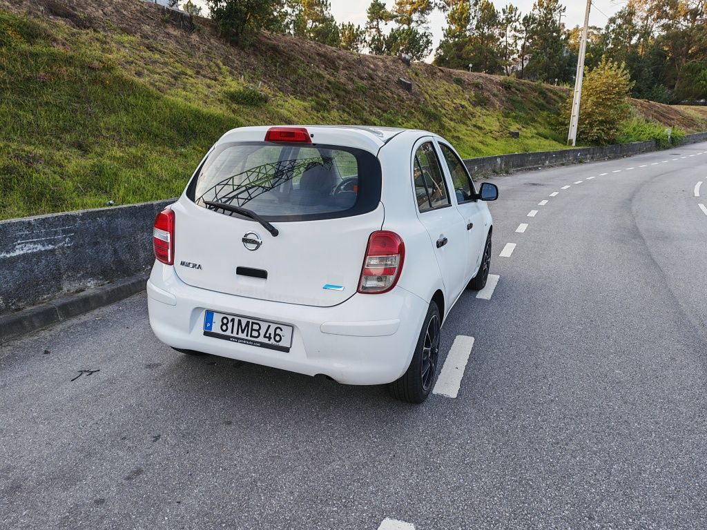 Nissan micra 1.2