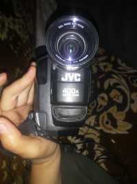 Відеокамера JVC 400x