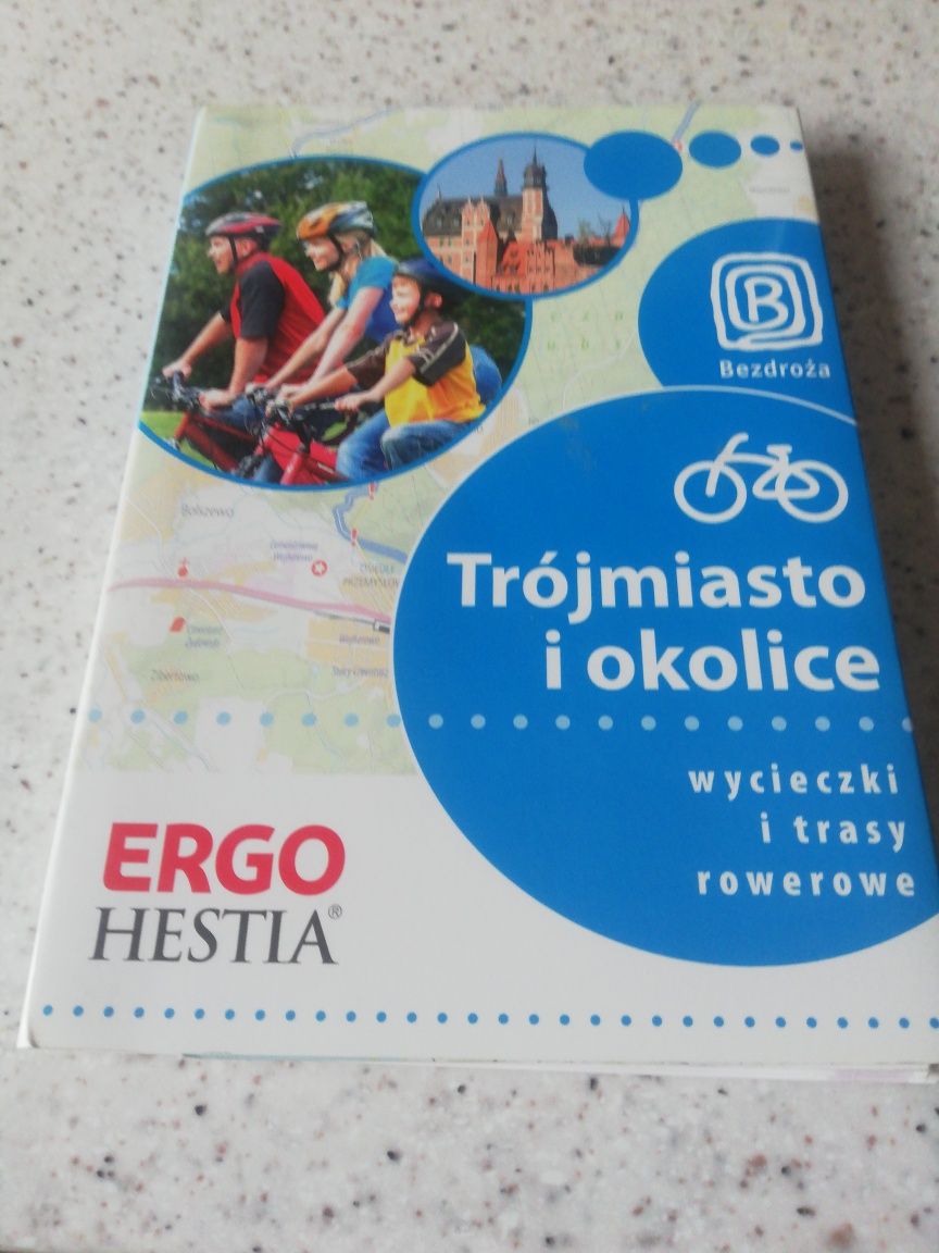 Wycieczki i trwsy rowerowe Trójmiasto